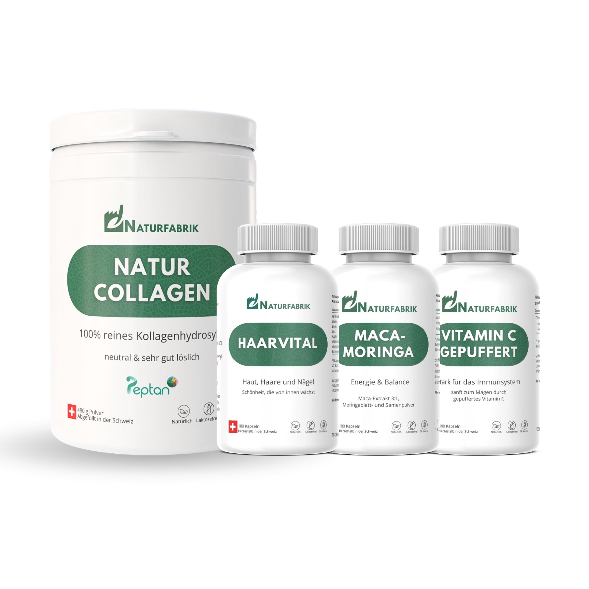 Naturfabrik Frauen Balance Set