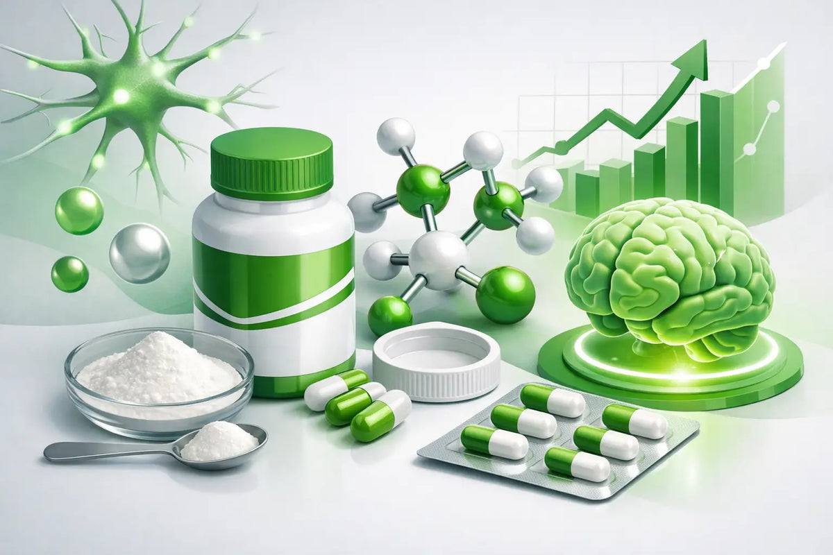 Guide zu Magnesium L-Threonat: Wirkung & Einnahme