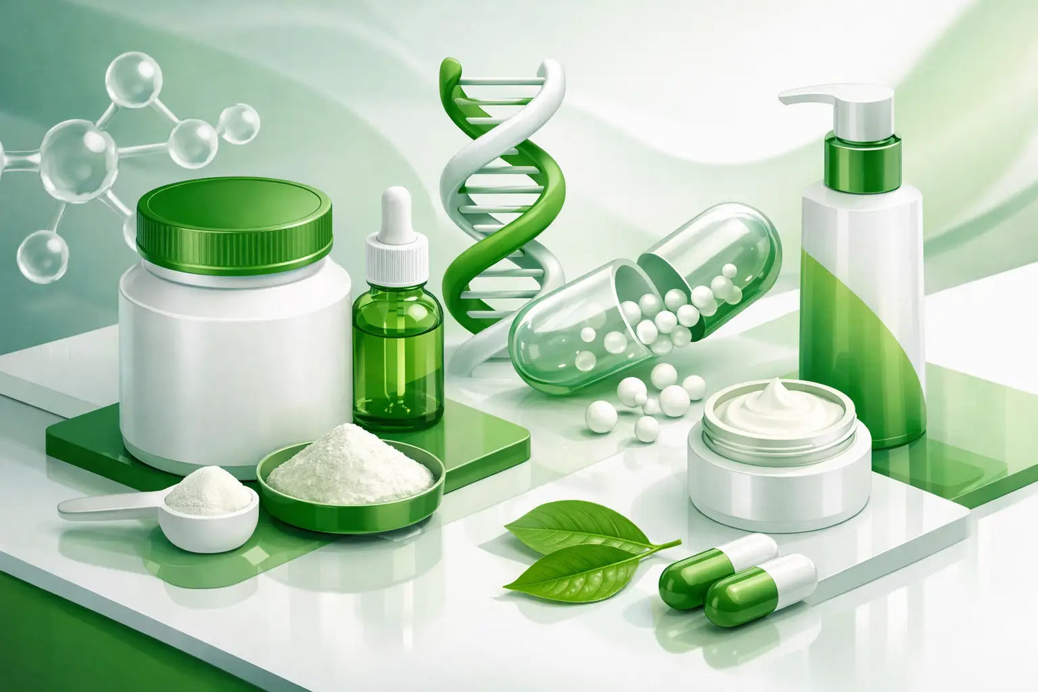 Hochwertige Collagen Produkte richtig wählen
