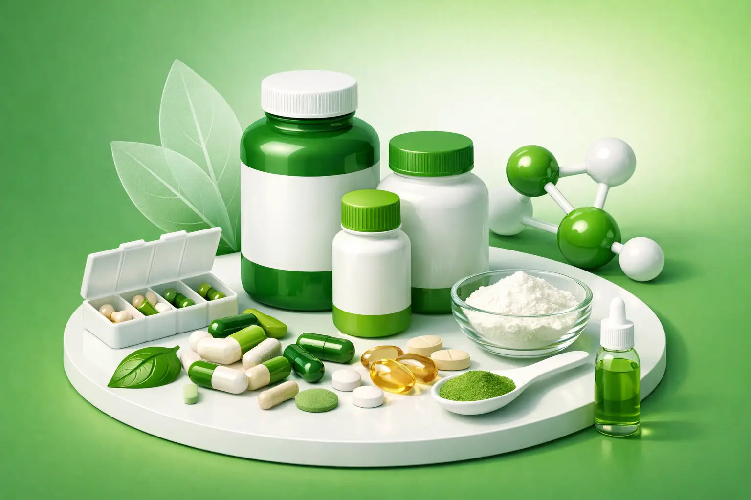 Welche Supplements täglich einnehmen?