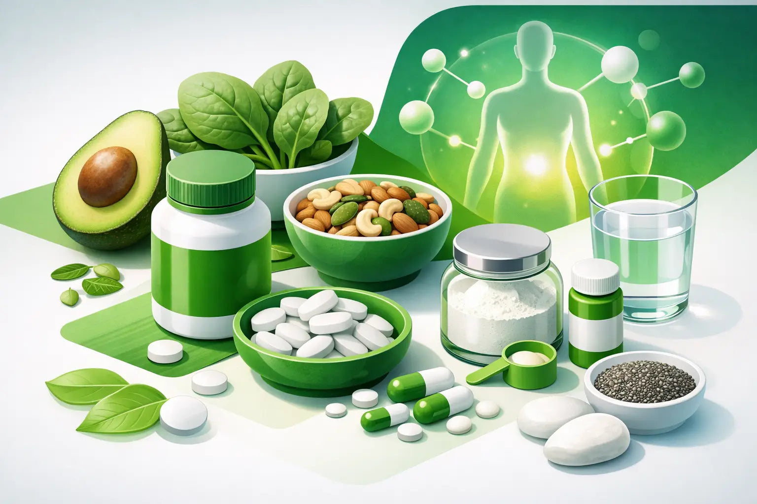 Ratgeber zu Magnesium Formen im Alltag