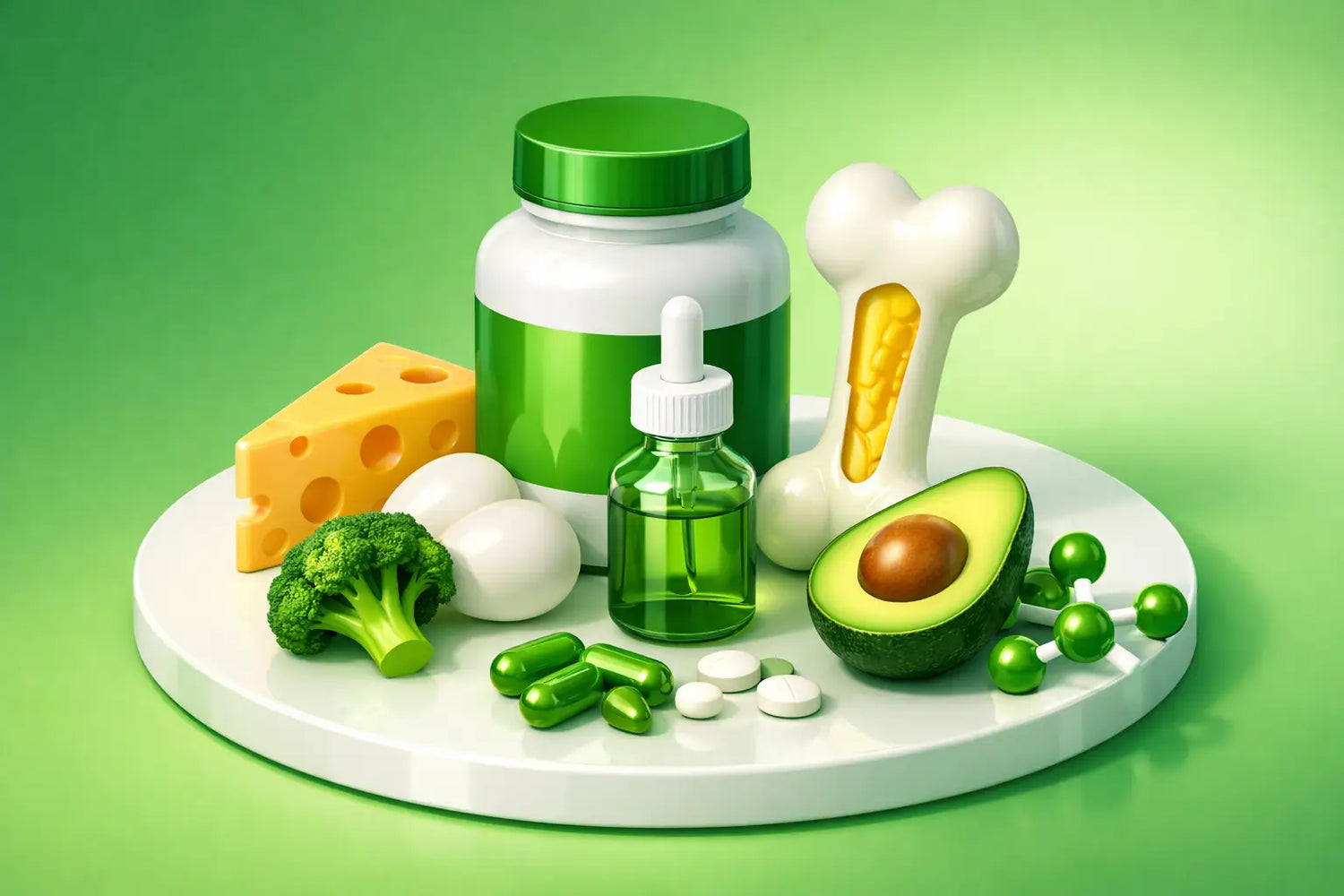 Braucht man Vitamin K2 wirklich?