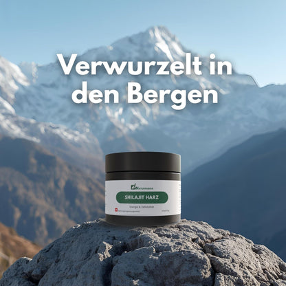 DrogerieMarkt24 - DrogerieMarkt24 NATURFABRIK Shilajit Harz 30 g - DrogerieMarkt24