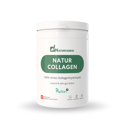 DrogerieMarkt24 - DrogerieMarkt24 Naturfabrik Natur Collagen Peptan® 480 g - DrogerieMarkt24
