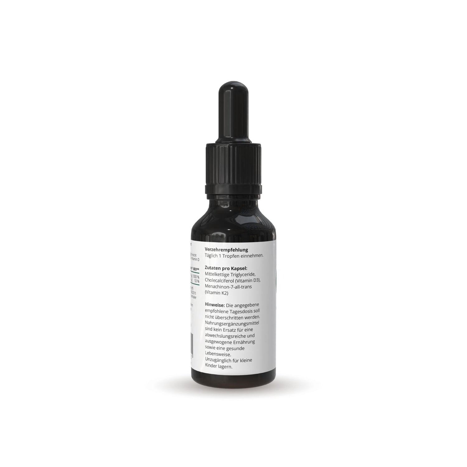 DrogerieMarkt24 - DrogerieMarkt24 NATURFABRIK Vitamin D3+K2 Tropfen 30 ml - DrogerieMarkt24
