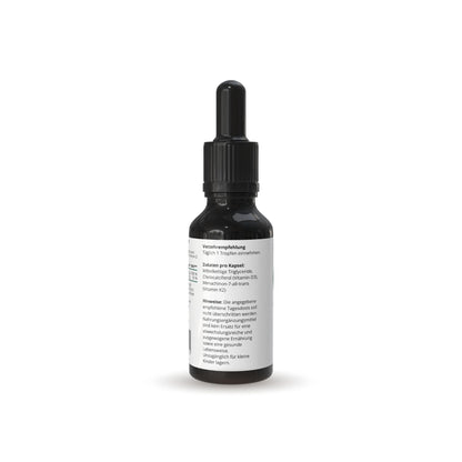 DrogerieMarkt24 - DrogerieMarkt24 NATURFABRIK Vitamin D3+K2 Tropfen 30 ml - DrogerieMarkt24