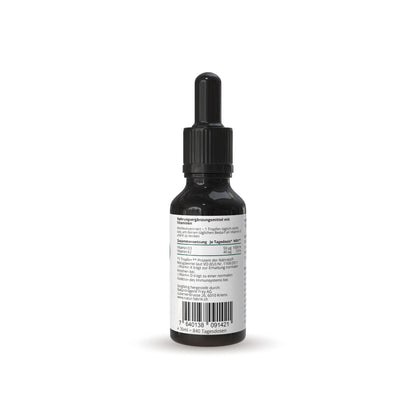DrogerieMarkt24 - DrogerieMarkt24 NATURFABRIK Vitamin D3+K2 Tropfen 30 ml - DrogerieMarkt24