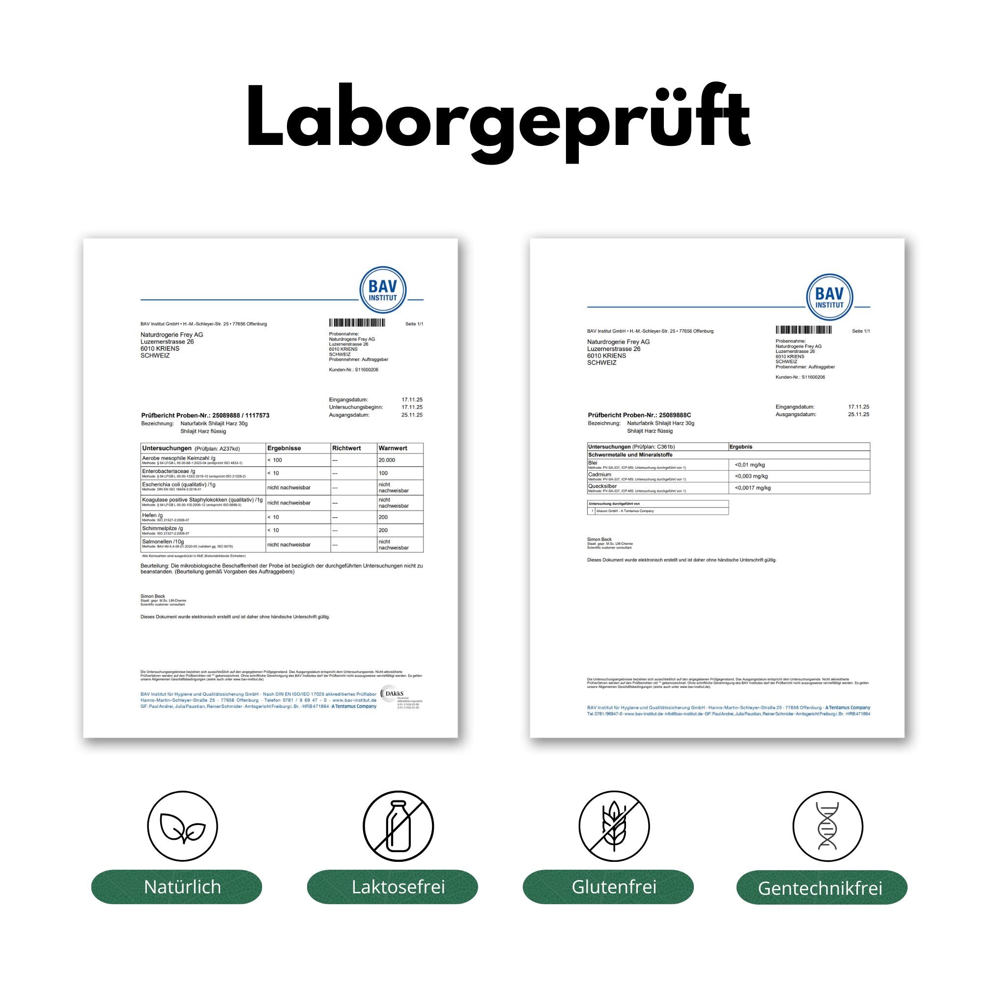 DrogerieMarkt24 - DrogerieMarkt24 NATURFABRIK Shilajit Harz 30 g - DrogerieMarkt24
