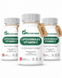 NATURFABRIK Liposomales Vitamin C 300 Kapseln Trio