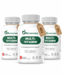 NATURFABRIK Multi-Vitamin 240 Kapseln Trio
