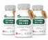 NATURFABRIK Vitamin D3 + K2 300 Kapseln Trio